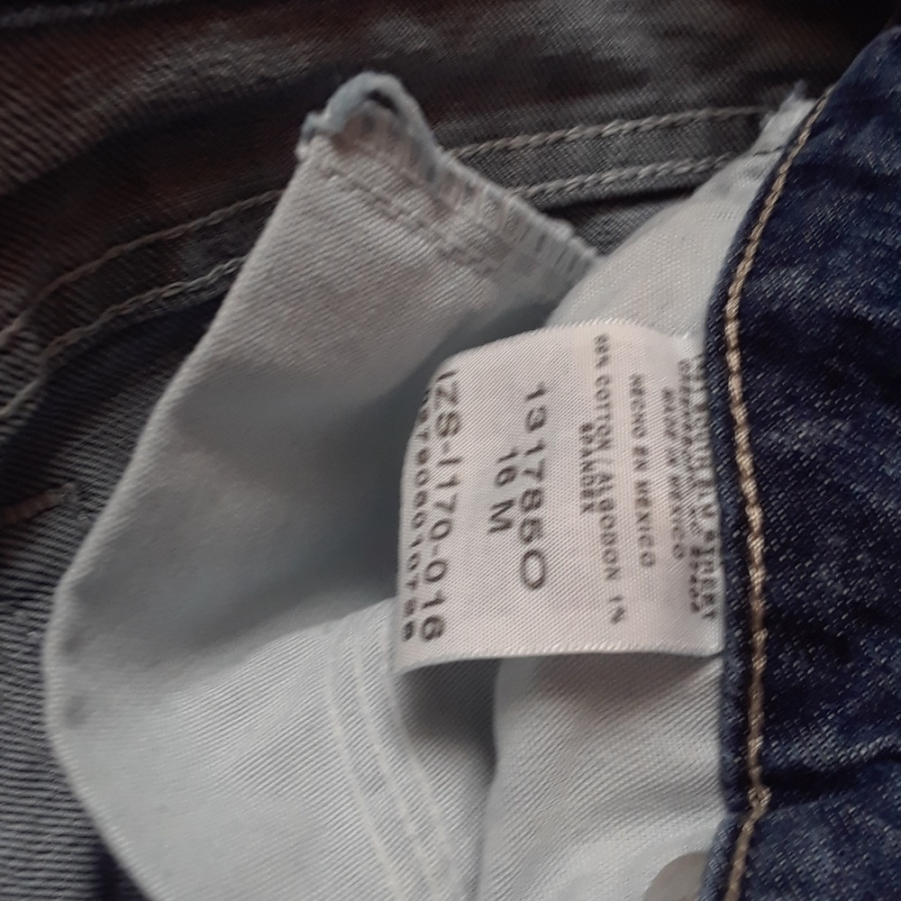 Lee Riders Capri pants - Picture 4 of 4